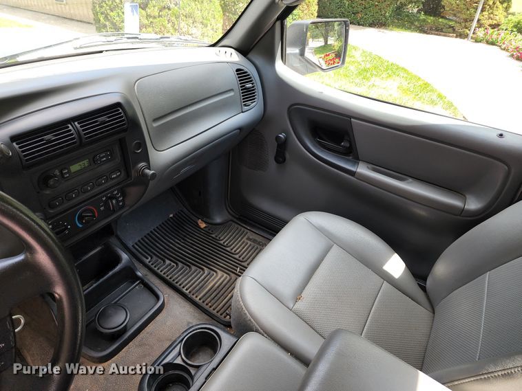 image for item DL6672 2011 Ford Ranger  pickup truck