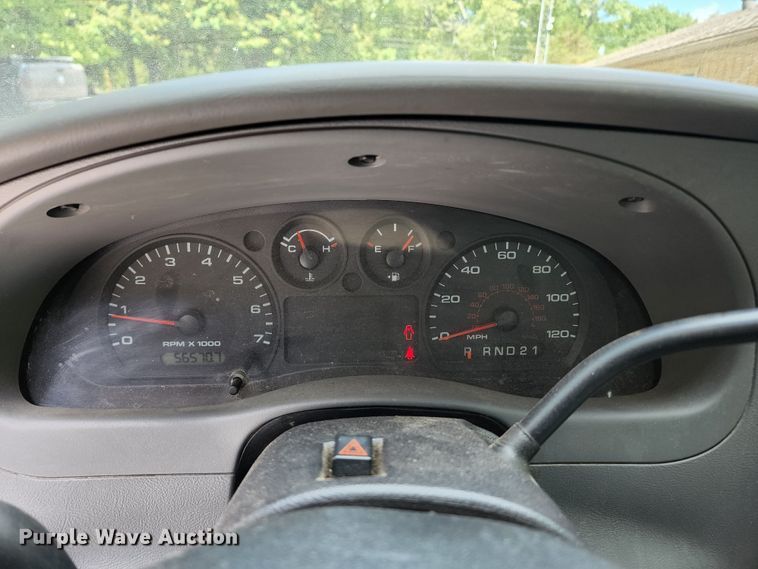 image for item DL6672 2011 Ford Ranger  pickup truck