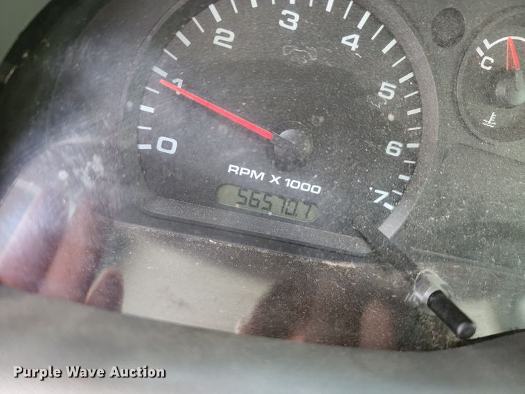 image for item DL6672 2011 Ford Ranger  pickup truck