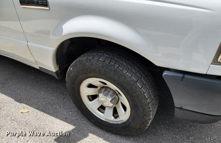 image for item DL6672 2011 Ford Ranger  pickup truck