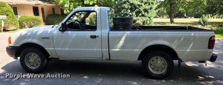 image for item DL6673 2003 Ford Ranger  pickup truck