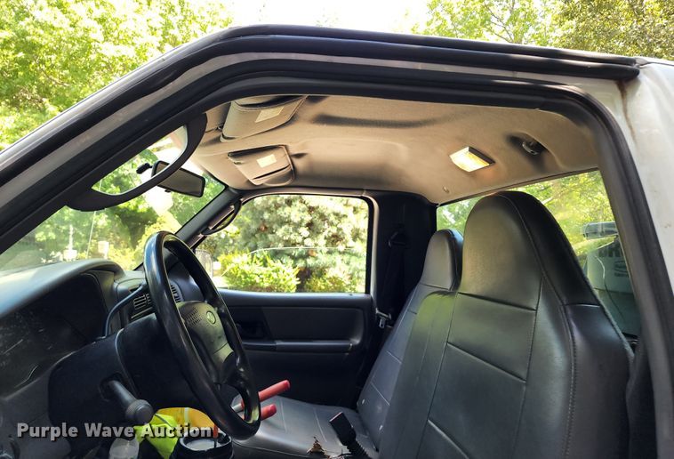 image for item DL6673 2003 Ford Ranger  pickup truck