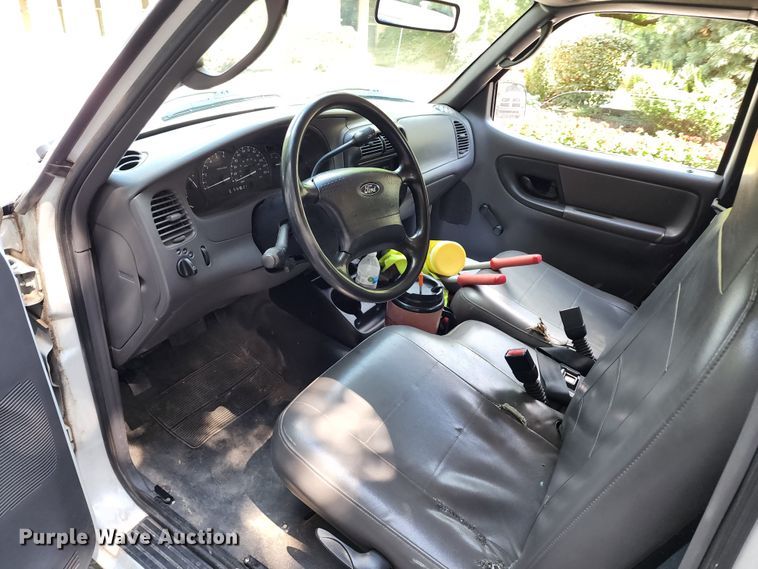 image for item DL6673 2003 Ford Ranger  pickup truck