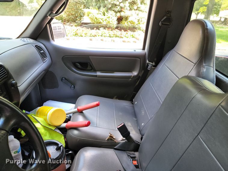 image for item DL6673 2003 Ford Ranger  pickup truck