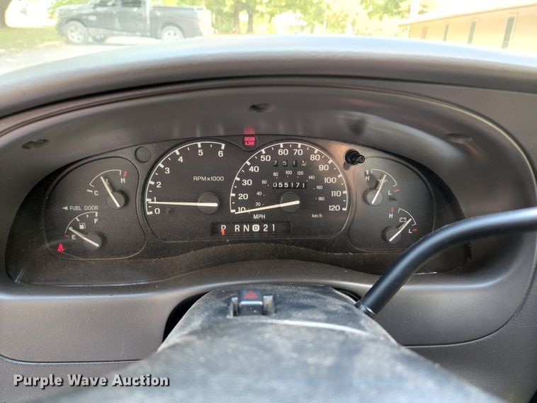 image for item DL6673 2003 Ford Ranger  pickup truck