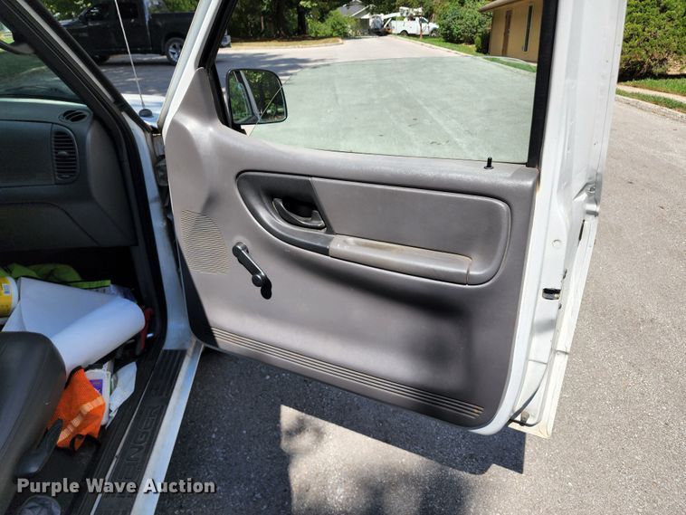 image for item DL6673 2003 Ford Ranger  pickup truck