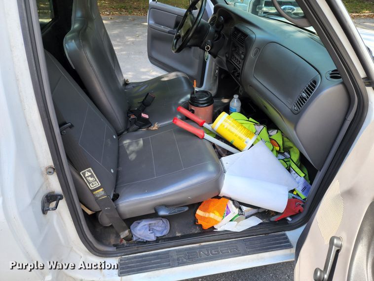 image for item DL6673 2003 Ford Ranger  pickup truck