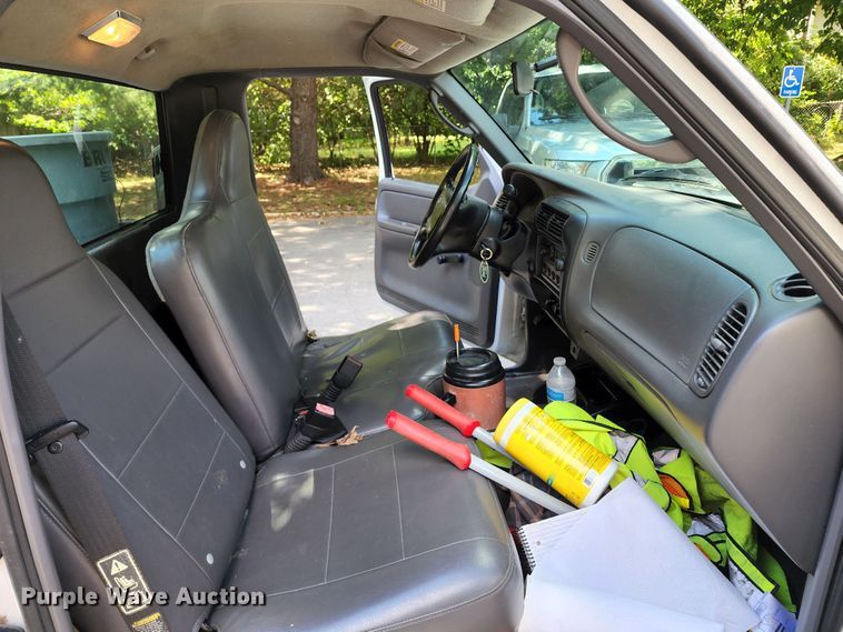 image for item DL6673 2003 Ford Ranger  pickup truck