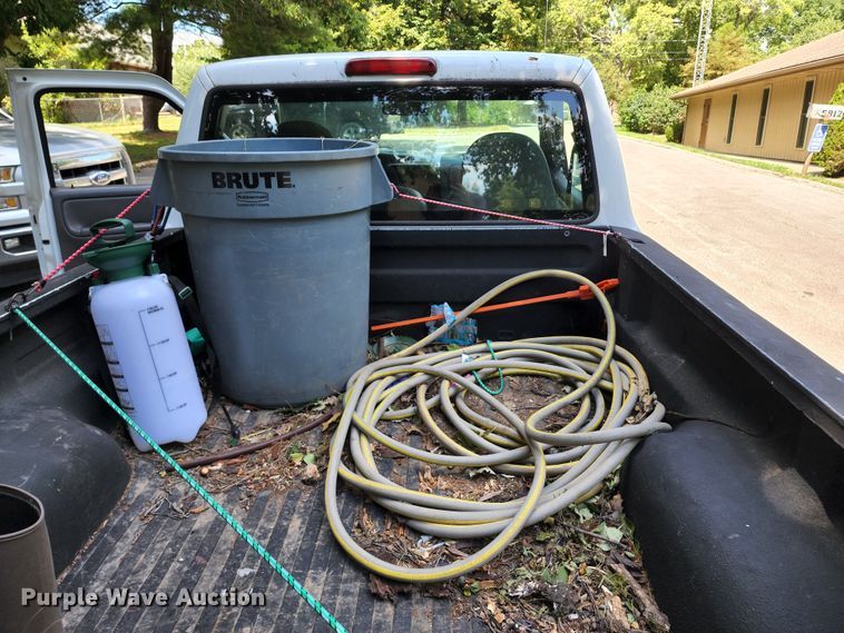 image for item DL6673 2003 Ford Ranger  pickup truck