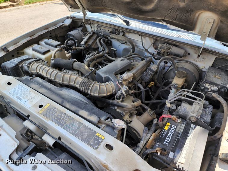 image for item DL6673 2003 Ford Ranger  pickup truck