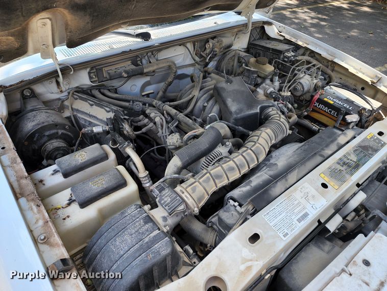 image for item DL6673 2003 Ford Ranger  pickup truck