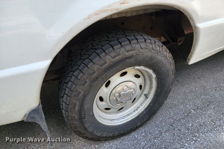 image for item DL6673 2003 Ford Ranger  pickup truck