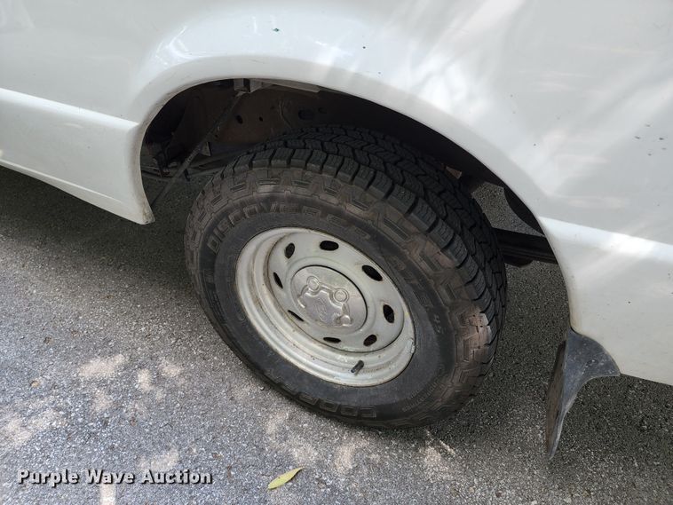 image for item DL6673 2003 Ford Ranger  pickup truck