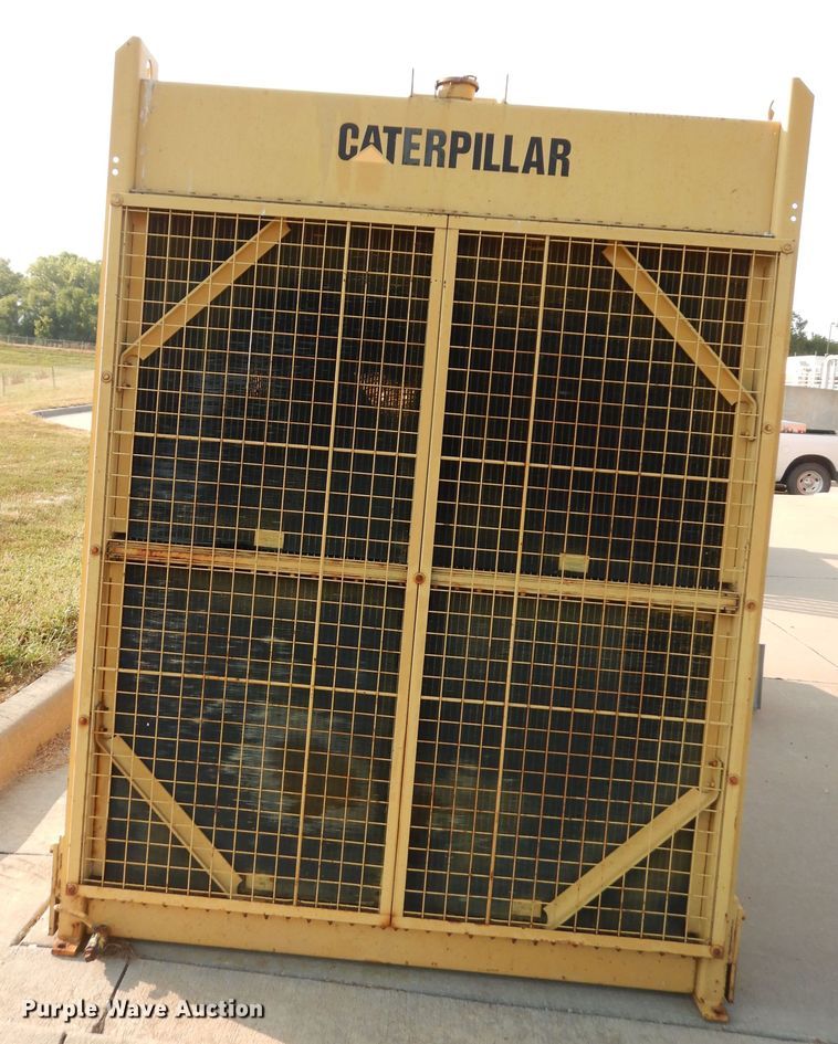 image for item DM3098 Caterpillar SR4  generator