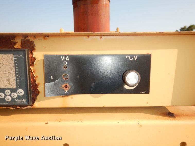 image for item DM3098 Caterpillar SR4  generator