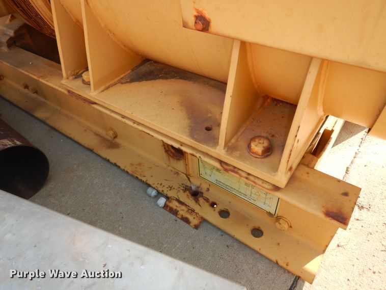image for item DM3098 Caterpillar SR4  generator