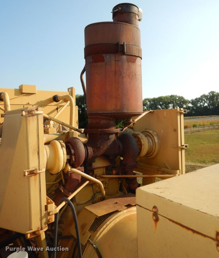 image for item DM3098 Caterpillar SR4  generator