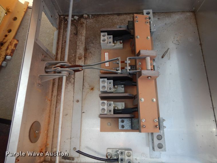 image for item DM3098 Caterpillar SR4  generator