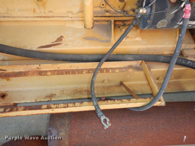 image for item DM3098 Caterpillar SR4  generator