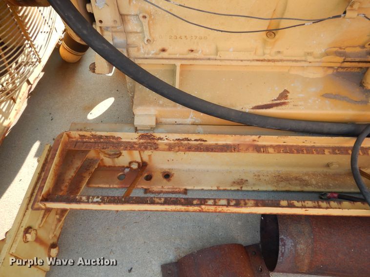 image for item DM3098 Caterpillar SR4  generator