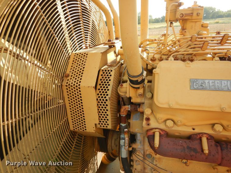 image for item DM3098 Caterpillar SR4  generator