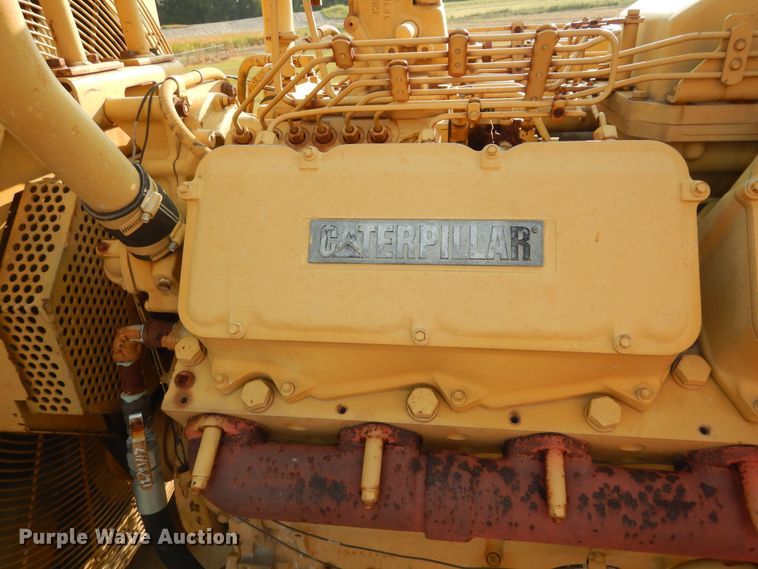 image for item DM3098 Caterpillar SR4  generator
