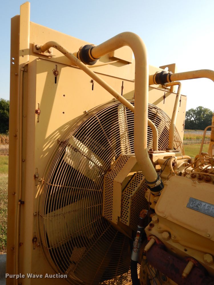 image for item DM3098 Caterpillar SR4  generator