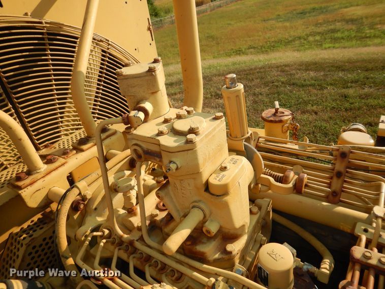 image for item DM3098 Caterpillar SR4  generator