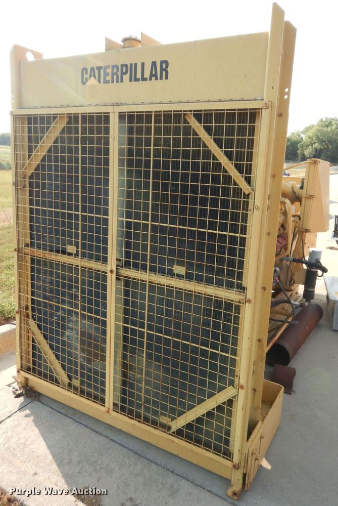 image for item DM3098 Caterpillar SR4  generator