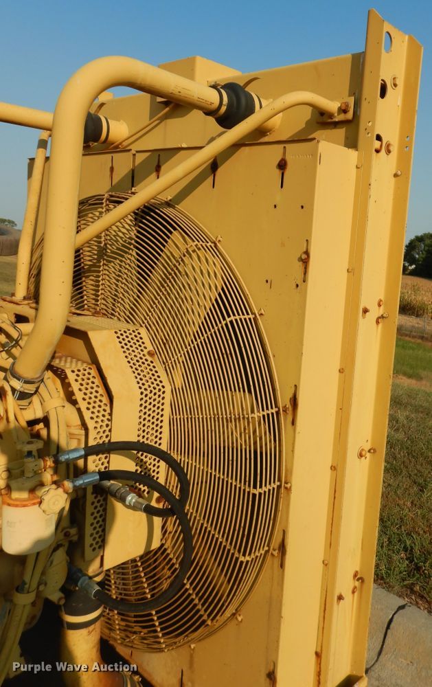 image for item DM3098 Caterpillar SR4  generator