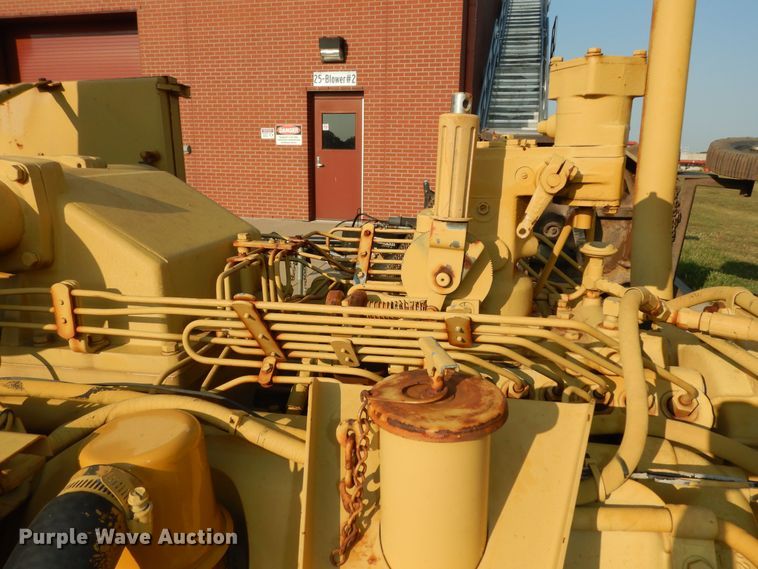 image for item DM3098 Caterpillar SR4  generator