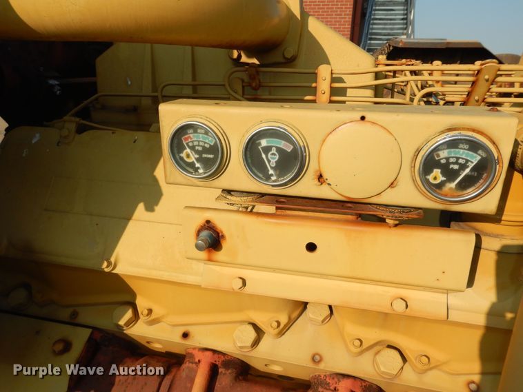 image for item DM3098 Caterpillar SR4  generator