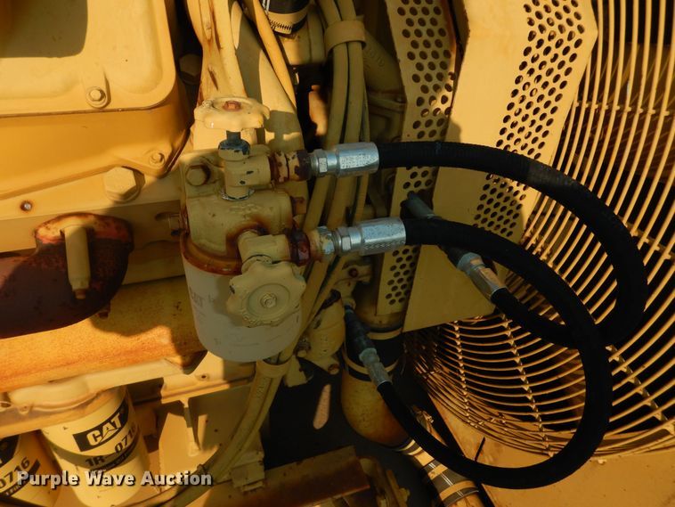 image for item DM3098 Caterpillar SR4  generator