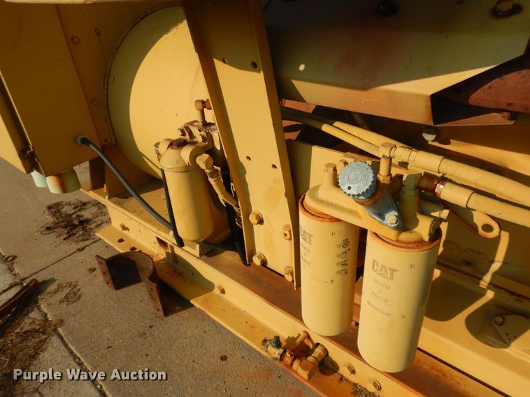 image for item DM3098 Caterpillar SR4  generator