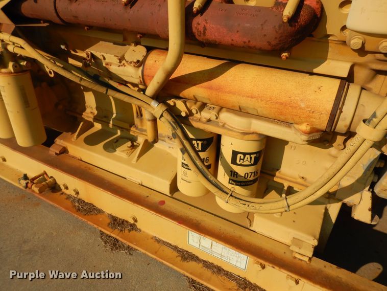 image for item DM3098 Caterpillar SR4  generator