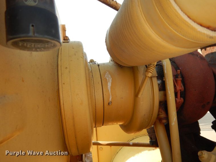 image for item DM3098 Caterpillar SR4  generator