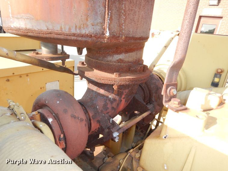 image for item DM3098 Caterpillar SR4  generator