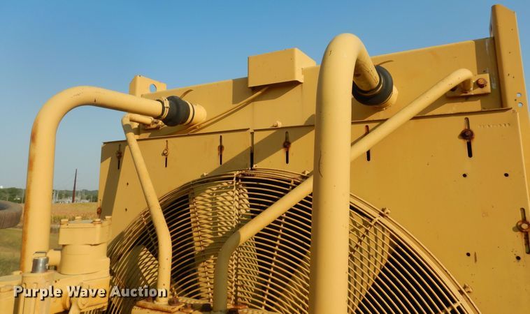 image for item DM3098 Caterpillar SR4  generator