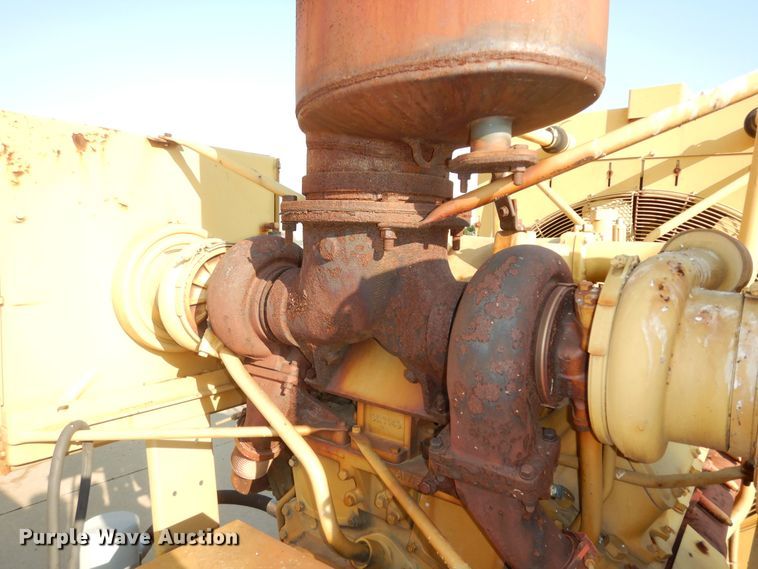 image for item DM3098 Caterpillar SR4  generator