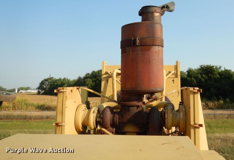 image for item DM3098 Caterpillar SR4  generator