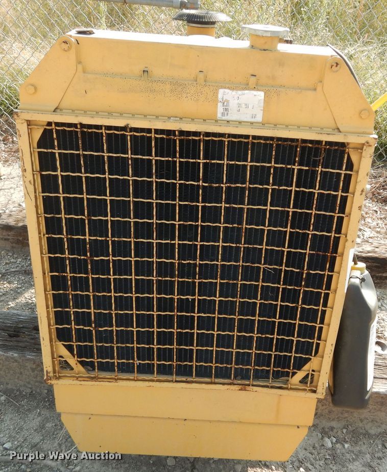 image for item DM3137 Caterpillar  engine