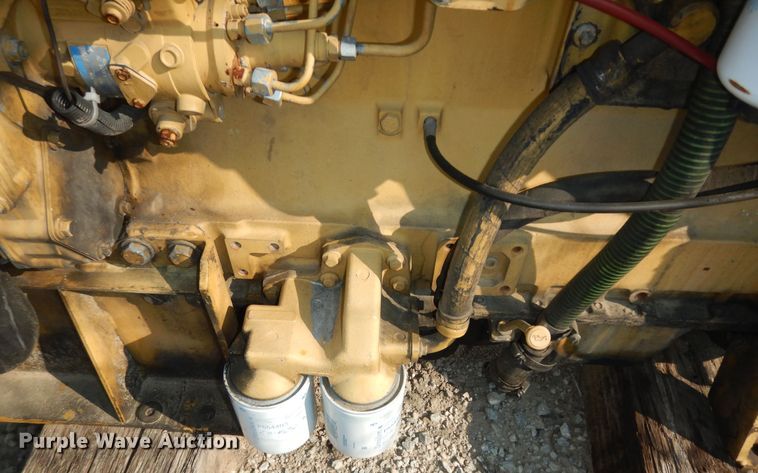 image for item DM3137 Caterpillar  engine
