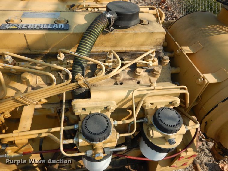 image for item DM3137 Caterpillar  engine