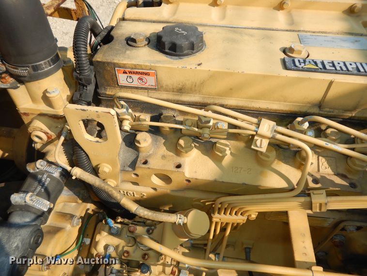 image for item DM3137 Caterpillar  engine