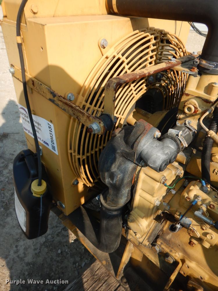 image for item DM3137 Caterpillar  engine