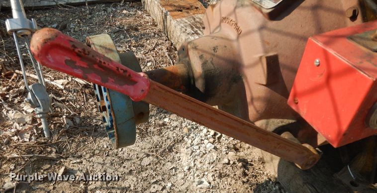 image for item DM3137 Caterpillar  engine