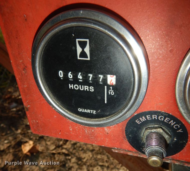 image for item DM3137 Caterpillar  engine