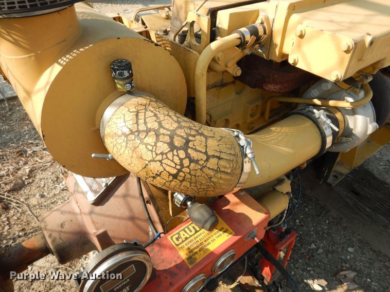 image for item DM3137 Caterpillar  engine