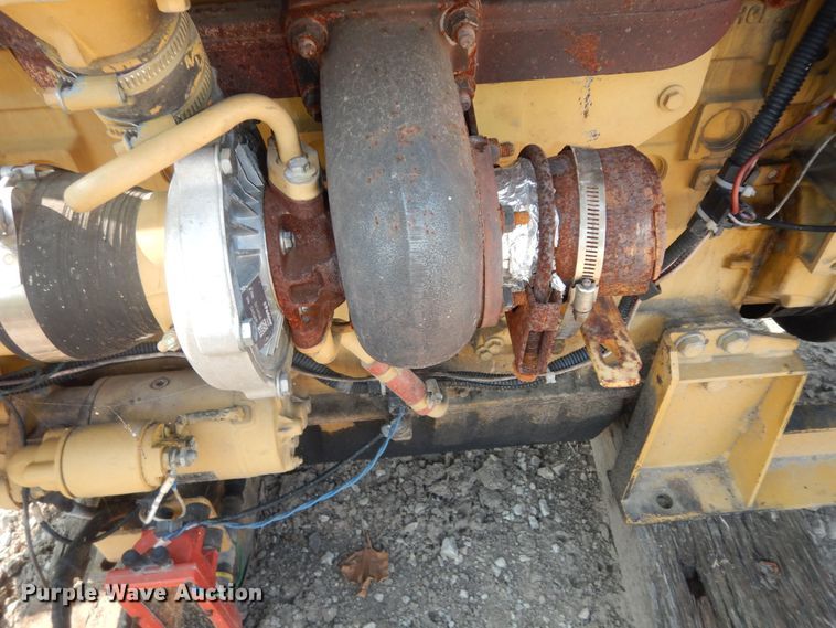 image for item DM3137 Caterpillar  engine