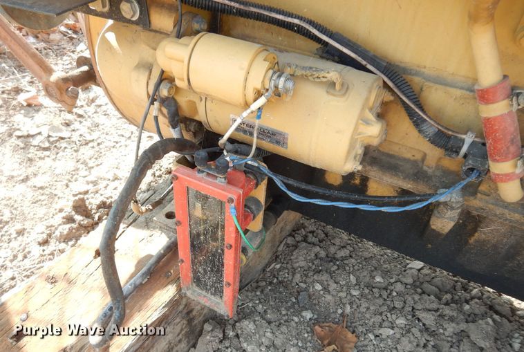 image for item DM3137 Caterpillar  engine